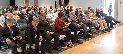 BALTEX successor programme Baltic Earth was launched in the presence of H.M. King Carl XVI Gustaf, King of Sweden at the 7th Study Conference on BALTEX in Borgholm on Öland