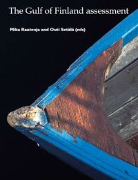 cover of Assessment Report of the Gulf of Finland